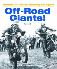 Off-Road Giants! (Volume 2) by Andrew 'Andy' Westlake