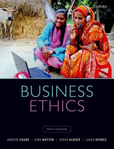 Business Ethics by Andrew Crane