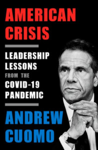 American Crisis by Andrew M. Cuomo (Hardback)