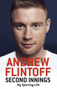 Second Innings by Andrew Flintoff