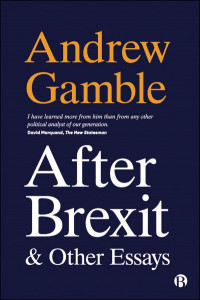 After Brexit and Other Essays by Andrew Gamble