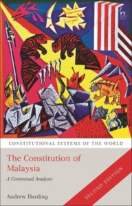 The Constitution of Malaysia by Andrew Harding