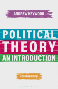 Political Theory by Andrew Heywood