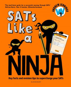 SATs Like a Ninja by Andrew Jennings