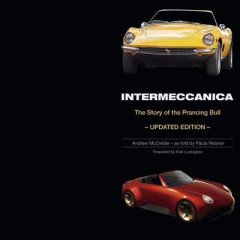 Intermeccanica by Andrew McCredie (Hardback)