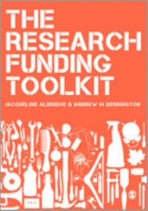 The Research Funding Toolkit by Jacqueline Aldridge