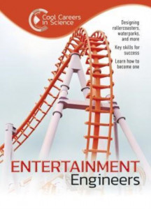 Entertainment Engineers by Andrew Morkes (Hardback)