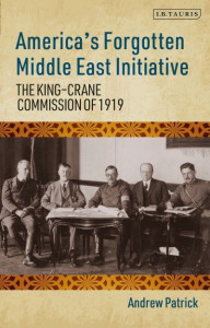 America's Forgotten Middle East Initiative by Andrew Patrick