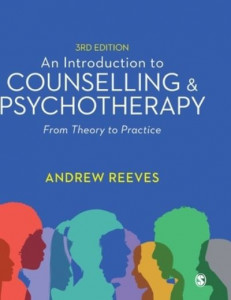 An Introduction to Counselling and Psychotherapy by Andrew Reeves (Hardback)