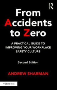 From Accidents to Zero by Andrew Sharman (Hardback)
