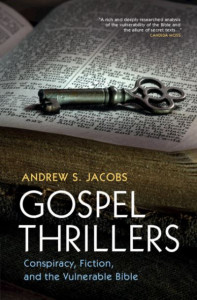 Gospel Thrillers by Andrew S. Jacobs (Hardback)