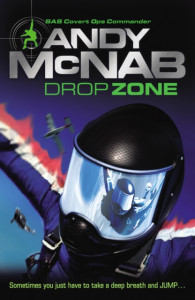 DropZone by Andy McNab - Signed Edition