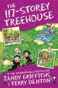 The 117-Storey Treehouse (Book 9) by Andy Griffiths