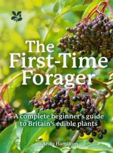 The First-Time Forager by Andy Hamilton
