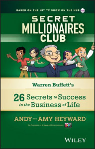 Secret Millionaires Club by Andy Heyward (Hardback)