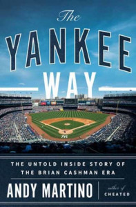 The Yankee Way by Andy Martino (Hardback)