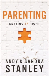 Parenting by Andy Stanley (Hardback)