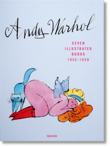 Andy Warhol. Seven Illustrated Books 1952-1959 by Nina Schleif