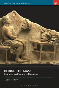 Behind the Mask by Angela M. Heap