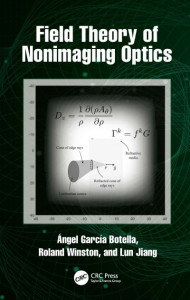 Field Theory of Nonimaging Optics by Angel García-Botella (Hardback)