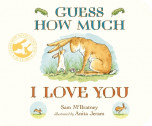 Guess How Much I Love You by Sam McBratney (Boardbook)