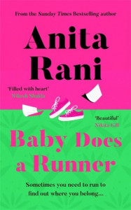 Baby Does a Runner by Anita Rani (Hardback)