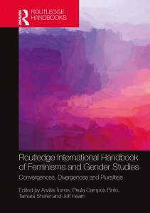 Routledge International Handbook of Feminisms and Gender Studies by Anália Cardoso Torres (Hardback)