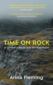 Time on Rock by Anna Fleming - Signed Edition