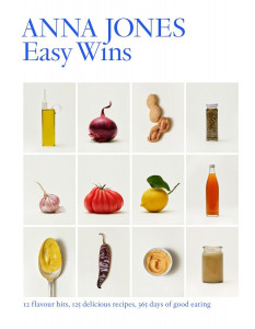 Easy Wins by Anna Jones - Signed Edition