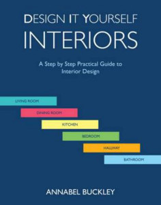 Design It Yourself Interiors by Annabel Buckley