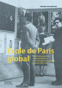 École De Paris Global by Annabel Ruckdeschel