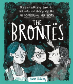 The Brontës by Anna Doherty