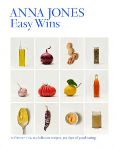 Easy Wins by Anna Jones (Hardback)