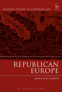 Republican Europe by Anna Kocharov