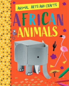 African Animals by Annalees Lim