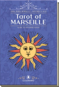 Tarot of Marseille by Anna Maria Morsucci