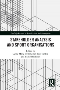Stakeholder Analysis and Sport Organisations by Anna-Maria Strittmatter