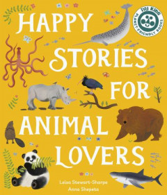 Happy Stories for Animal Lovers by Leisa Stewart-Sharpe