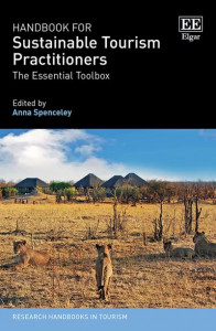 Handbook for Sustainable Tourism Practitioners by Anna Spenceley