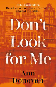 Don't Look for Me by Ann Donovan