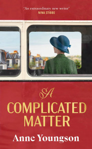 A Complicated Matter by Anne Youngson - Signed Edition