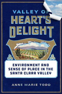 Valley of Heart's Delight by Anne Marie Todd (Hardback)