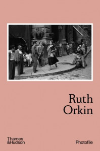 Ruth Orkin by Ruth Orkin