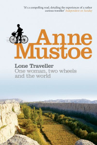 Lone Traveller by Anne Mustoe