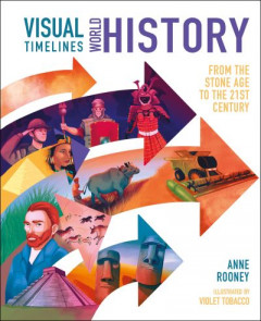 World History by Anne Rooney (Hardback)