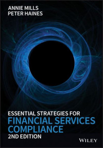 Essential Strategies for Financial Services Compliance by Annie Mills (Hardback)