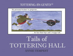 Tails of Tottering Hall by Annie Tempest (Hardback)