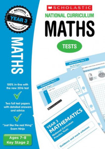 Maths Test. Year 3 by Ann Montague-Smith