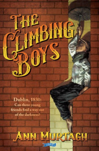 The Climbing Boys by Ann Murtagh