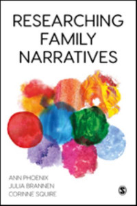 Researching Family Narratives by Ann Phoenix